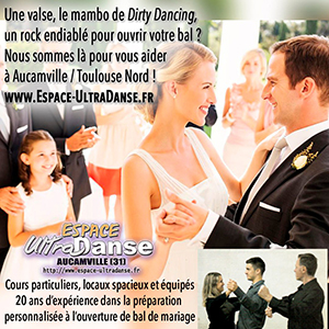 Ouverture mariage